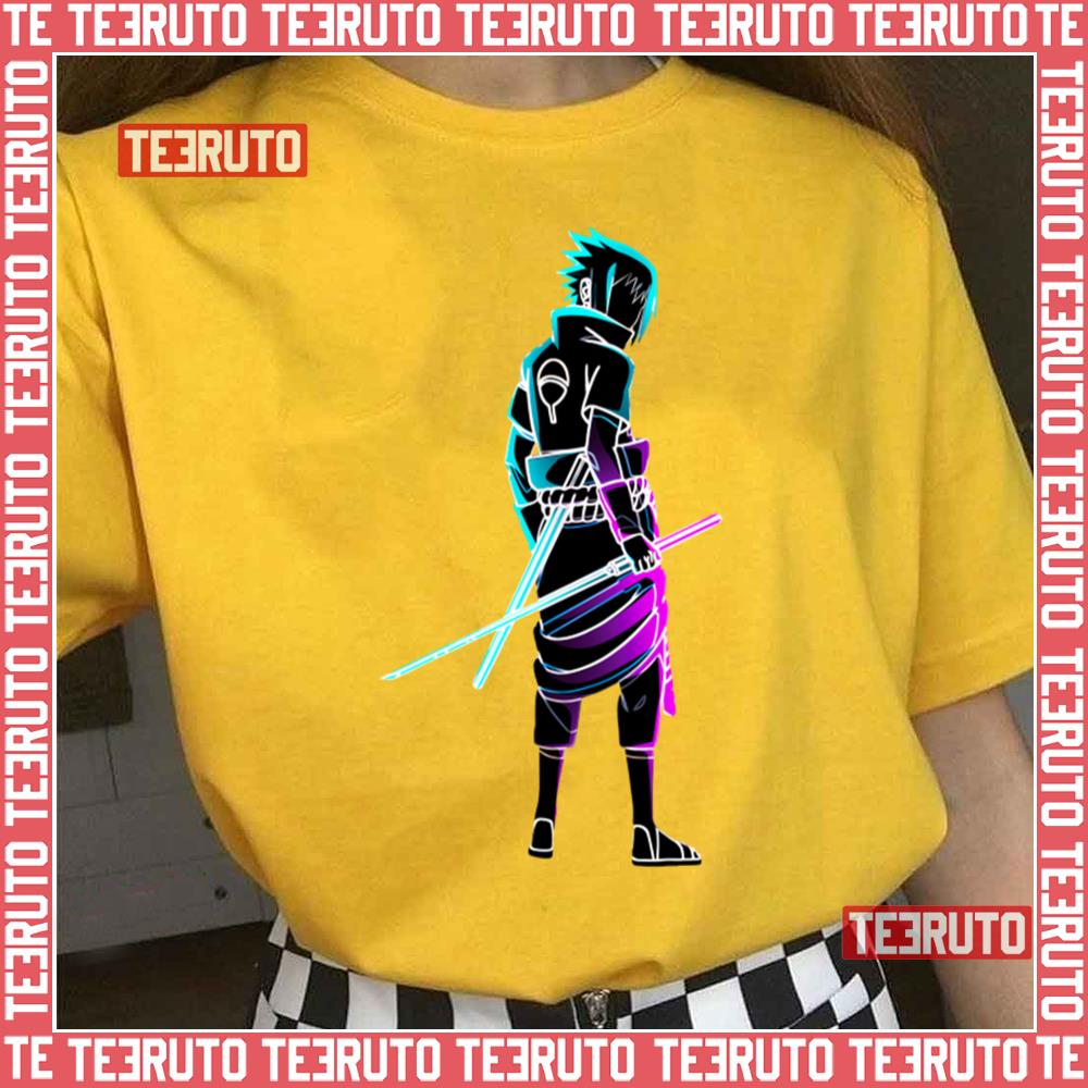 Soul Of Sasuke Naruto Shippuden Unisex T-Shirt