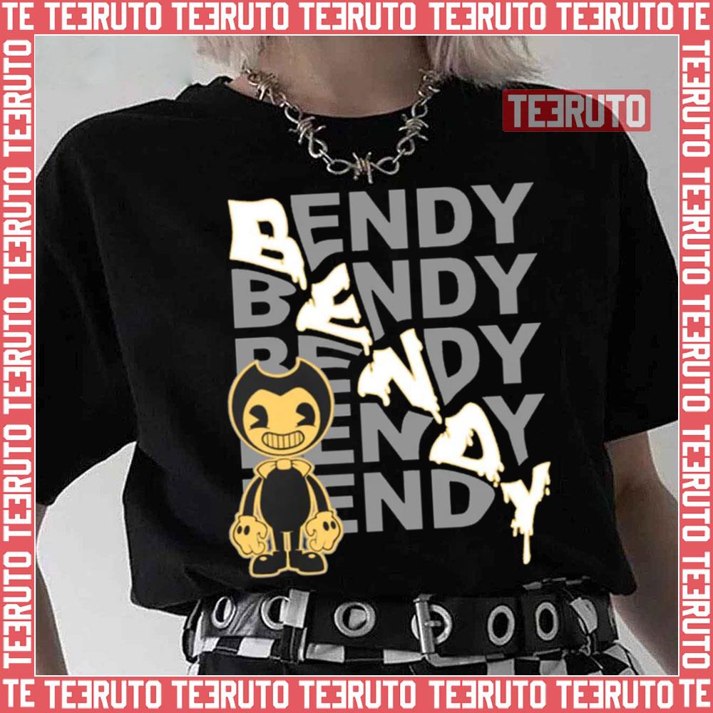 Standing Time Bendy Game Unisex T-Shirt
