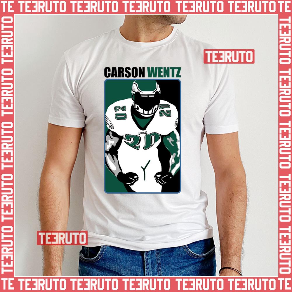 Star Carson Wentz Graphic Unisex T-Shirt