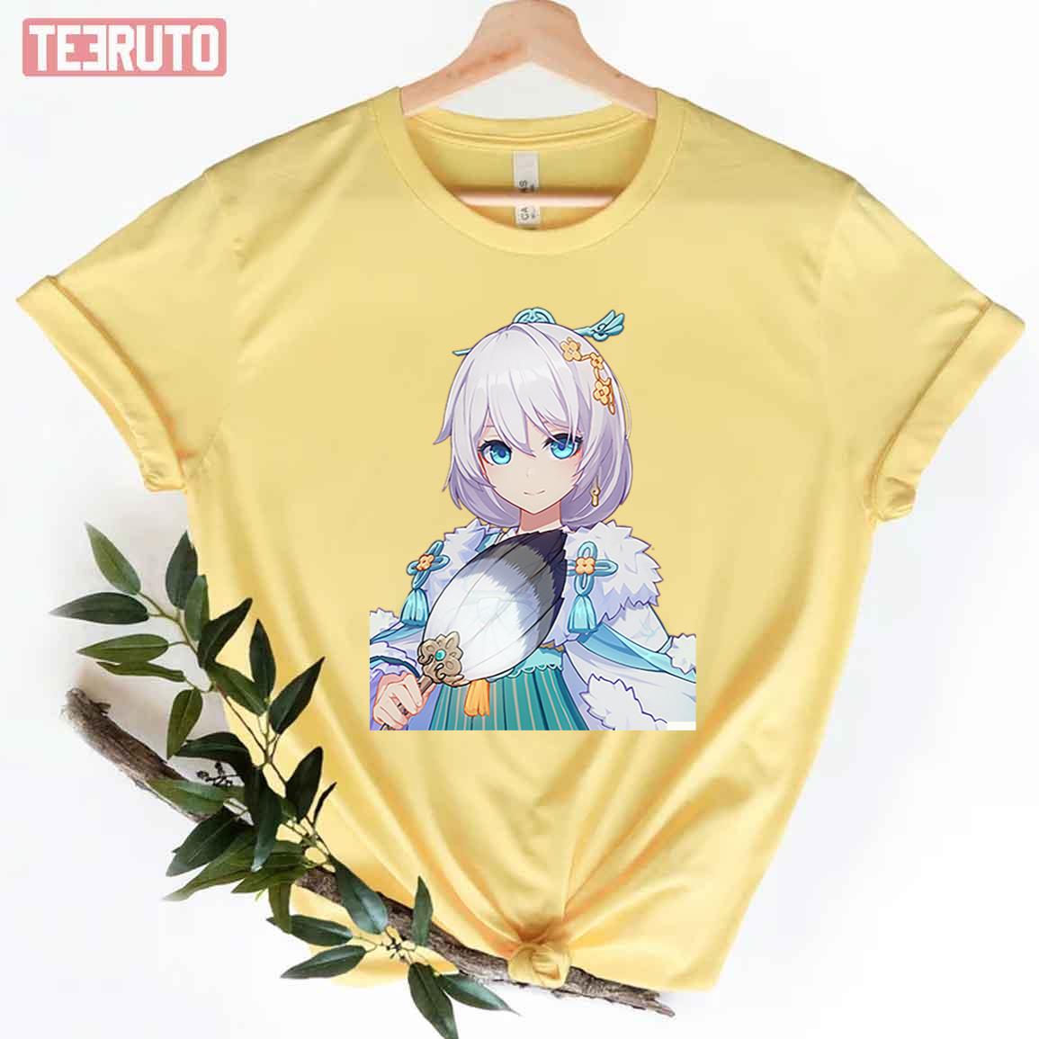 Starlit Astrologos Honkai Impact Unisex T-Shirt
