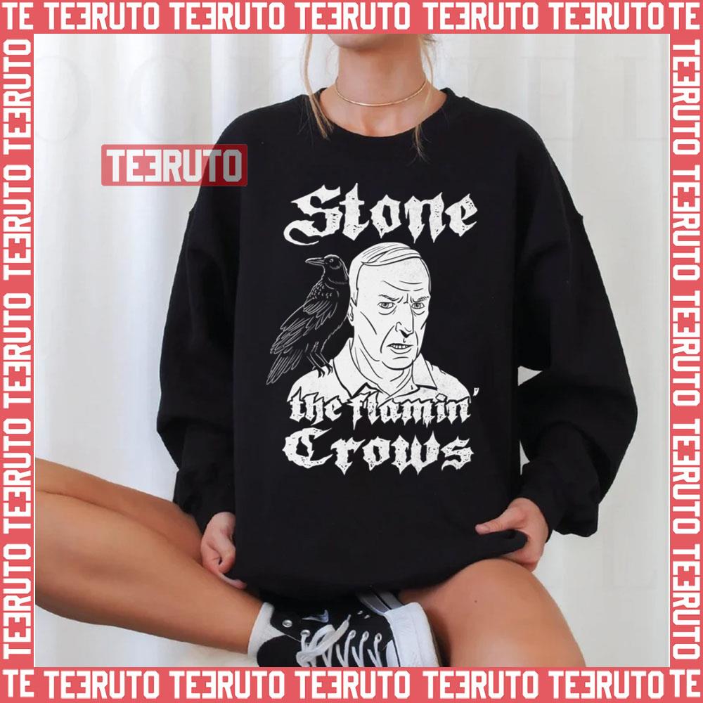 Stone The Flamin Crows Gordon Alf Unisex T-Shirt