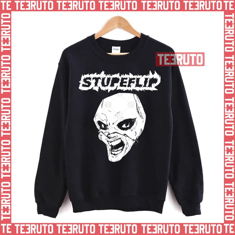 Stupeflip White Art 2023 Tour Unisex T Shirt Teeruto