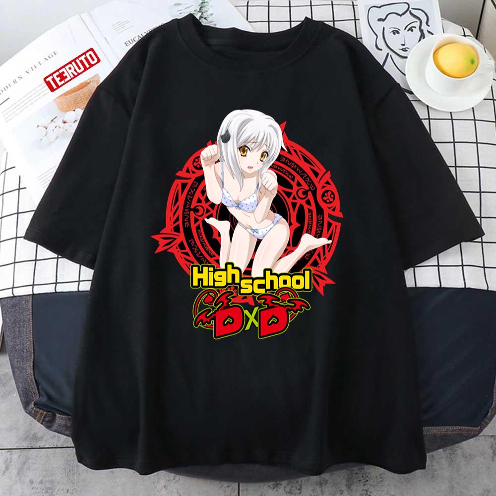 Summer Girl Koneko Toujou High School Dxd Unisex T-shirt