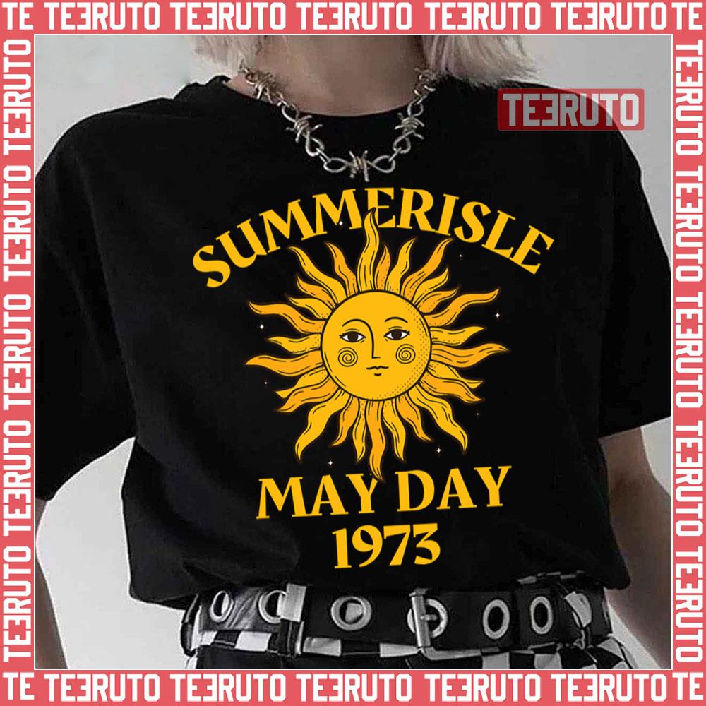 Summerisle May Day 1973 Unisex T-Shirt