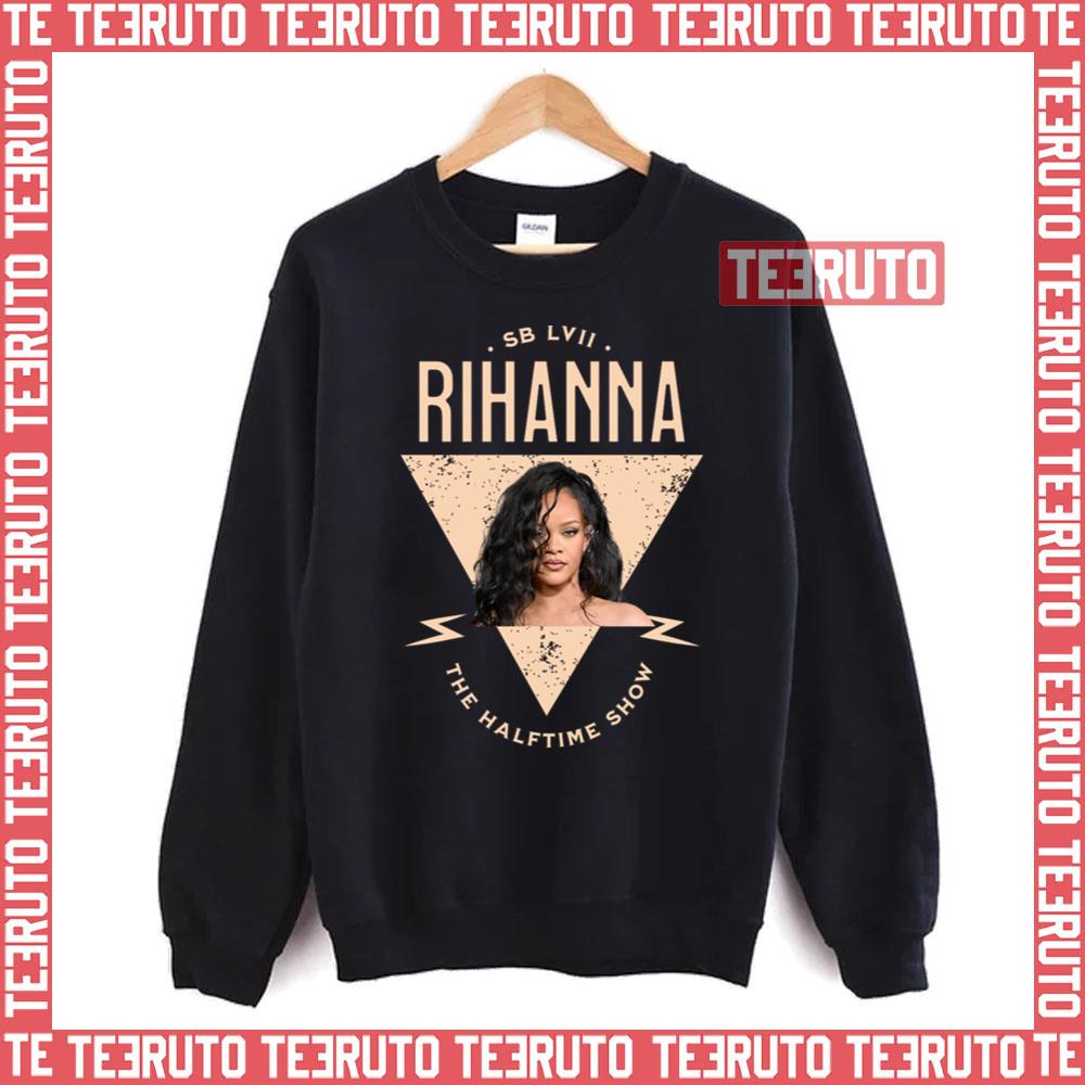 Super Bowl LVII Rihanna Halftime Show T-Shirt
