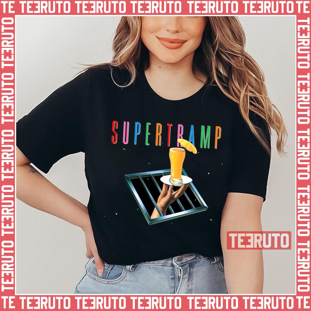 Suptramp Foals Colored Unisex T-Shirt