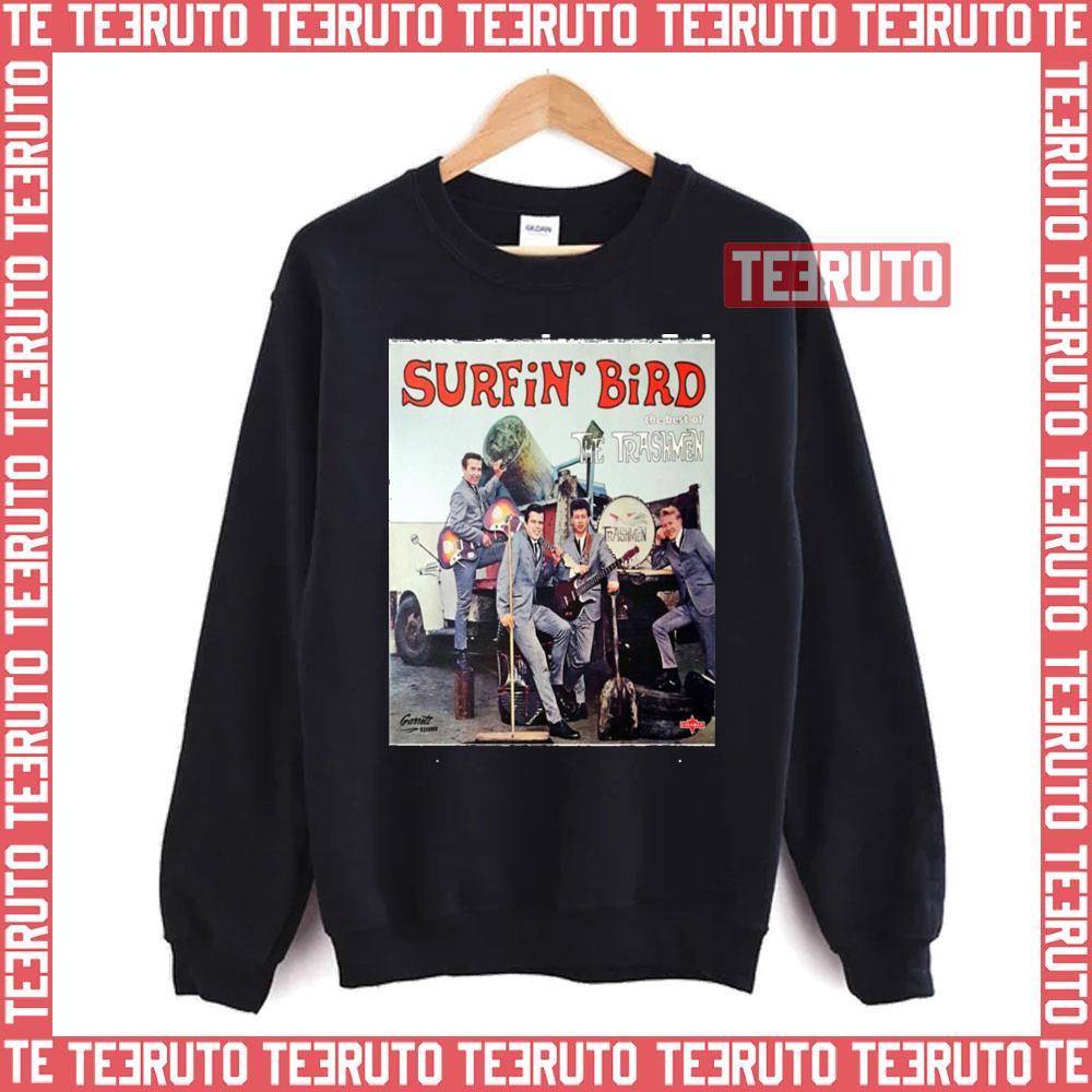 Surfin’ Bird The Trashmen Unisex T-Shirt
