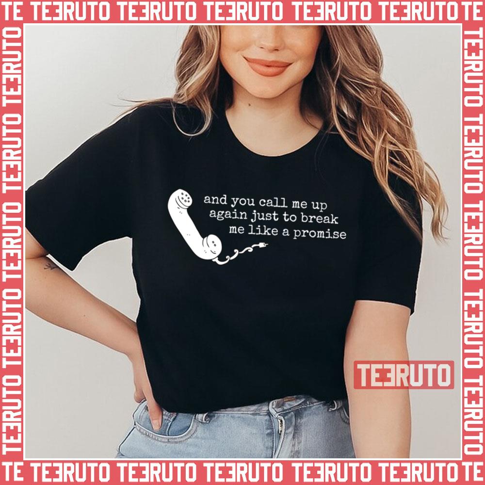 Swift All Too Well Taylor Unisex T-Shirt