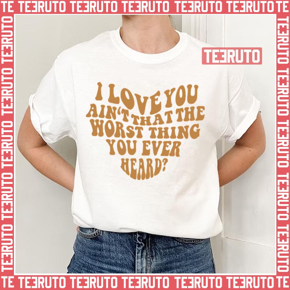 Swift Cruel Summer Taylor Unisex T-Shirt