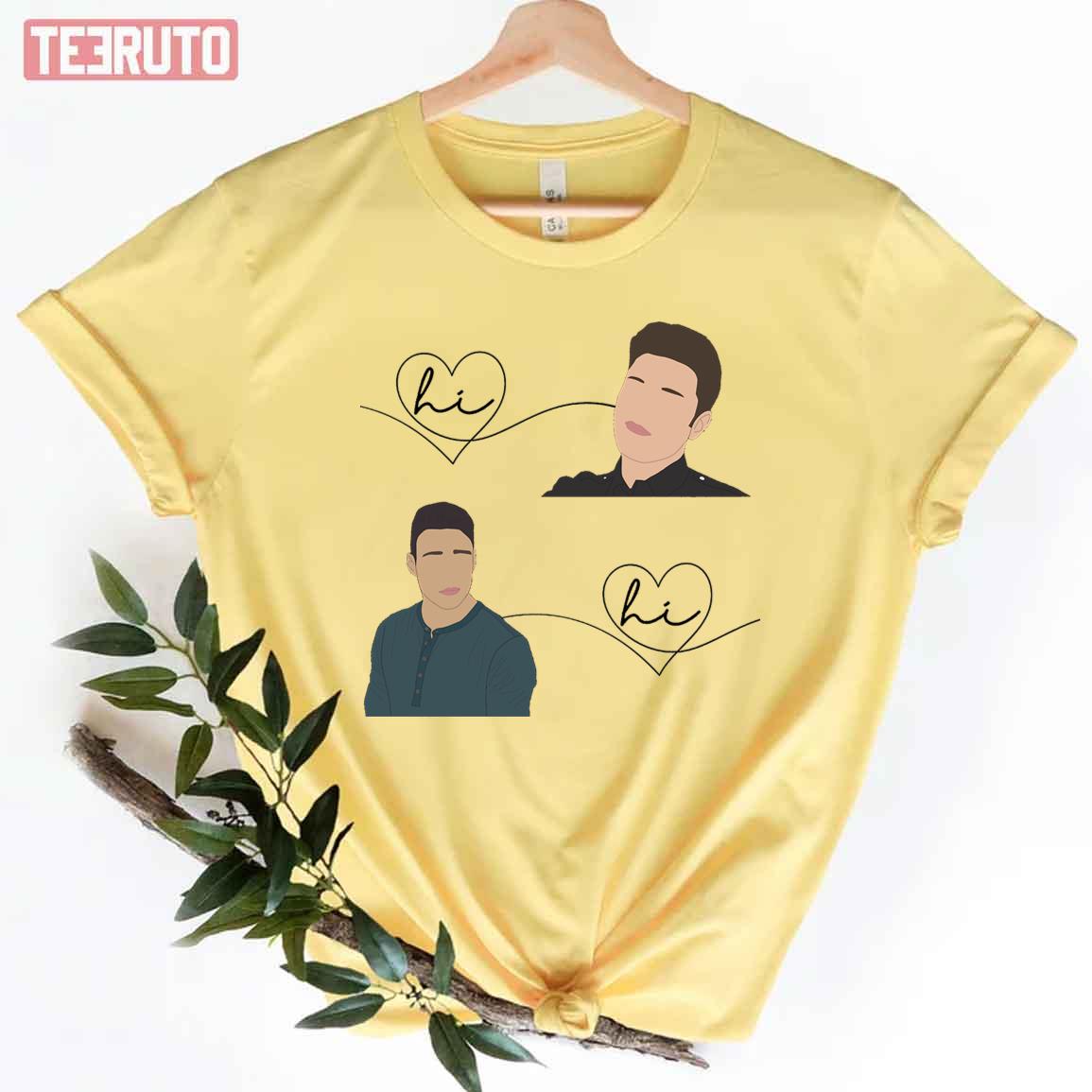 Tarlos Hi Hi 911 Lone Star Unisex T-Shirt