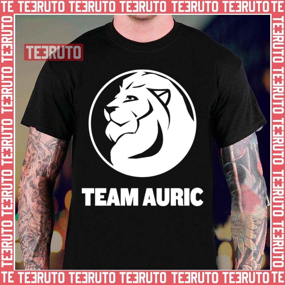 Team Auric Auric Of The Great White North Unisex T-Shirt