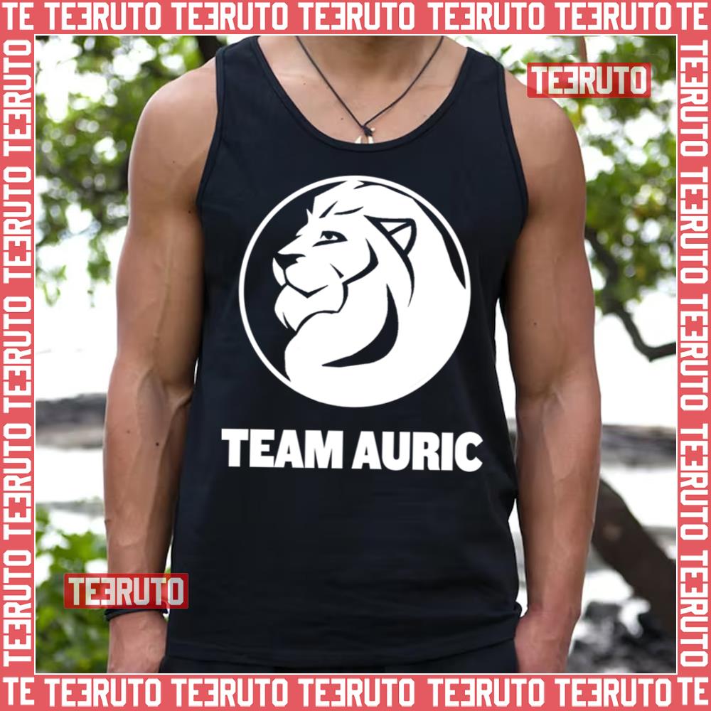 Team Auric Auric Of The Great White North Unisex T-Shirt