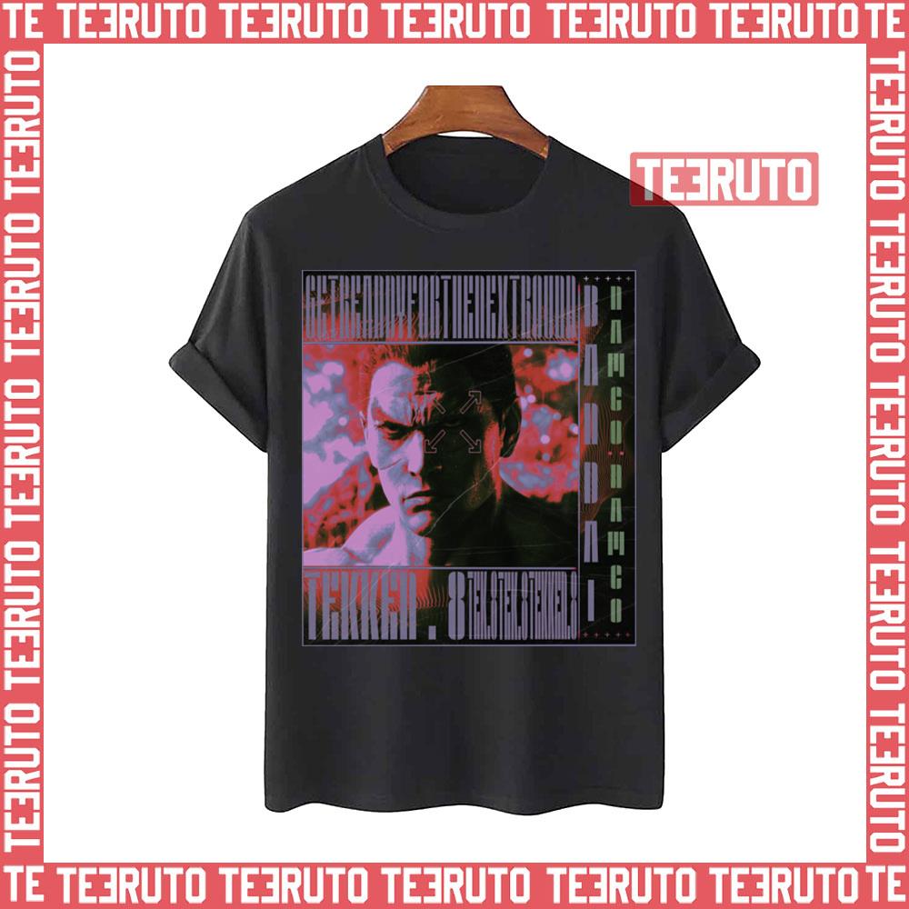 Tekken Game 8 Kazuya V 1 Unisex T-Shirt