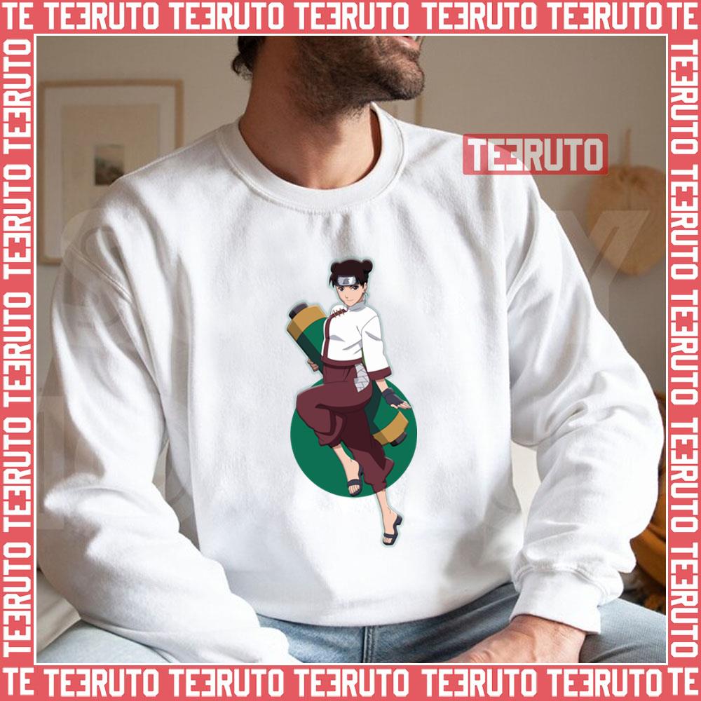 Tenten In Boruto Naruto Shippuden Unisex Sweatshirt