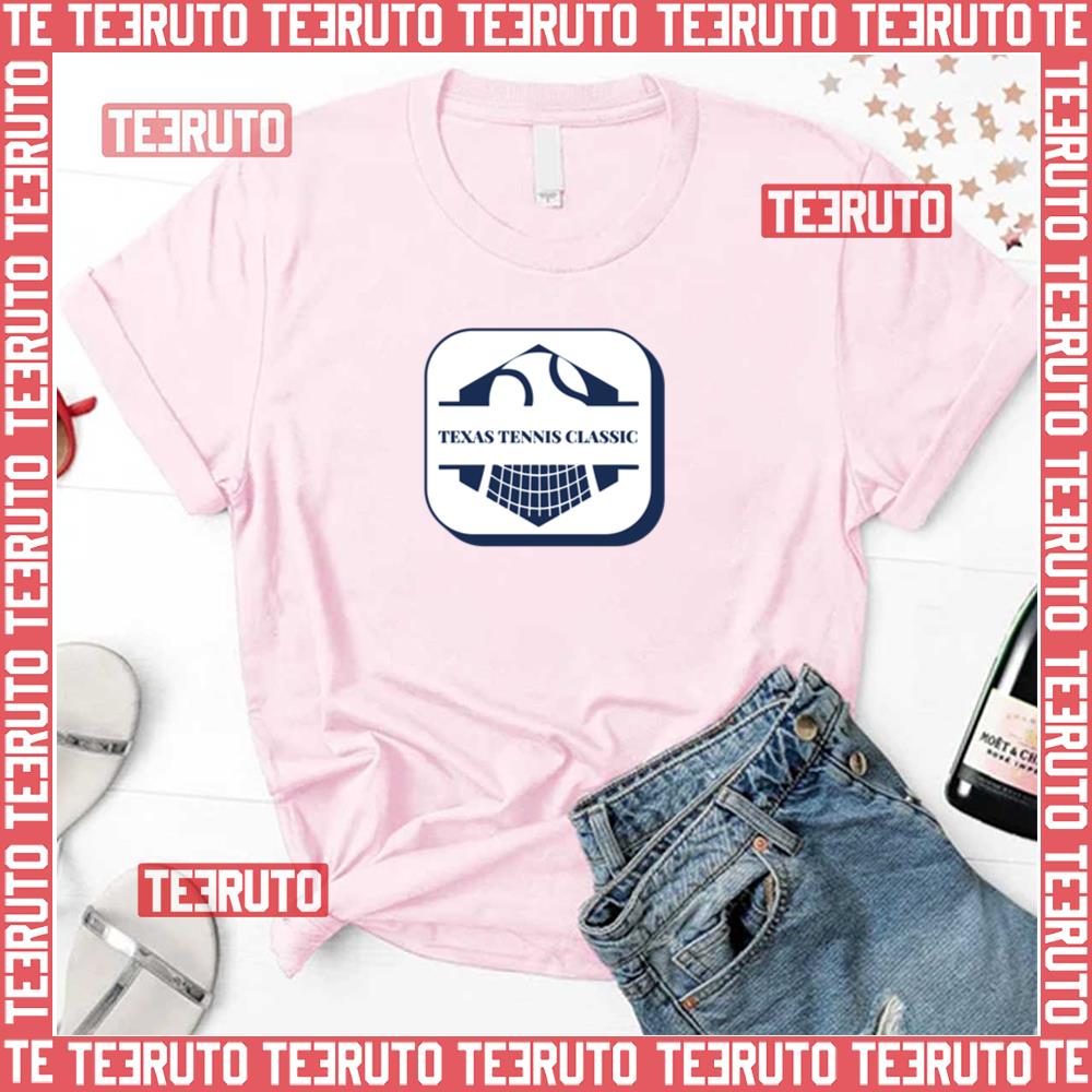 Texas Tennis 2023 Unisex T-Shirt