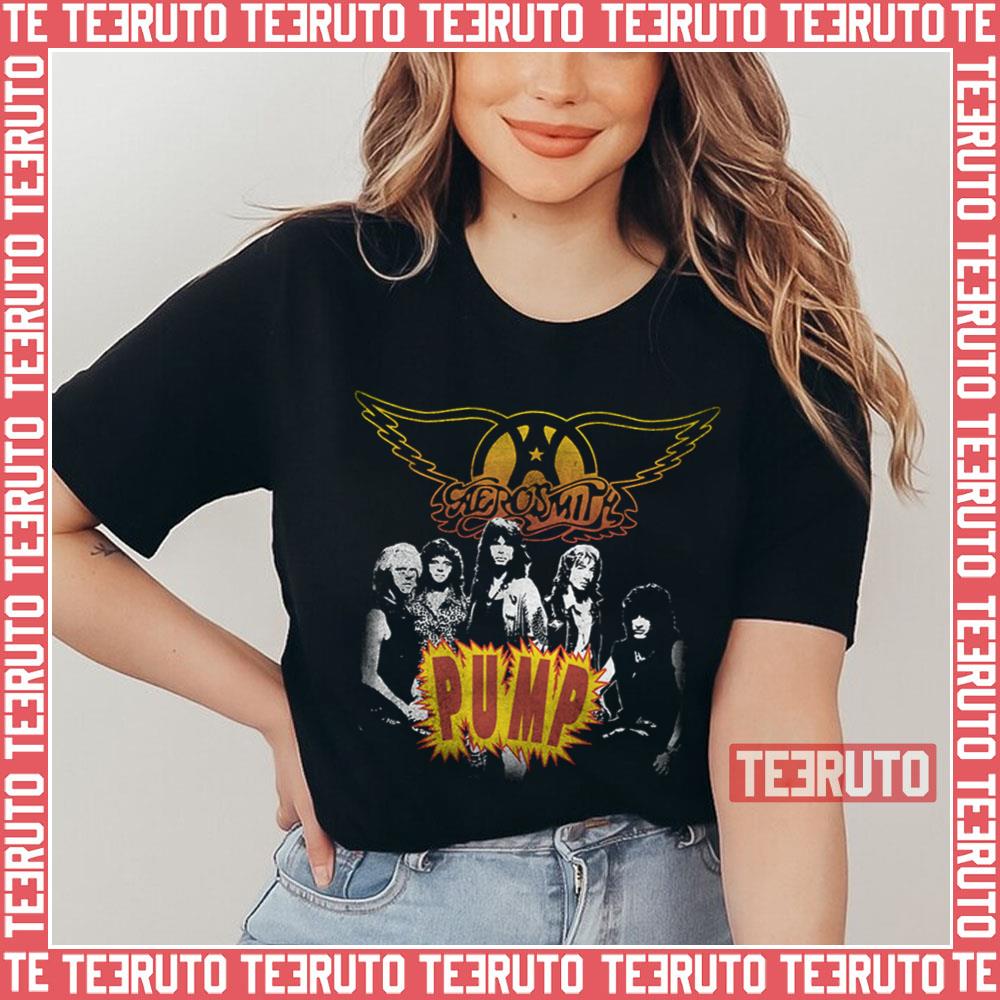 The Armagedon Song Aerosmith Unisex T-Shirt