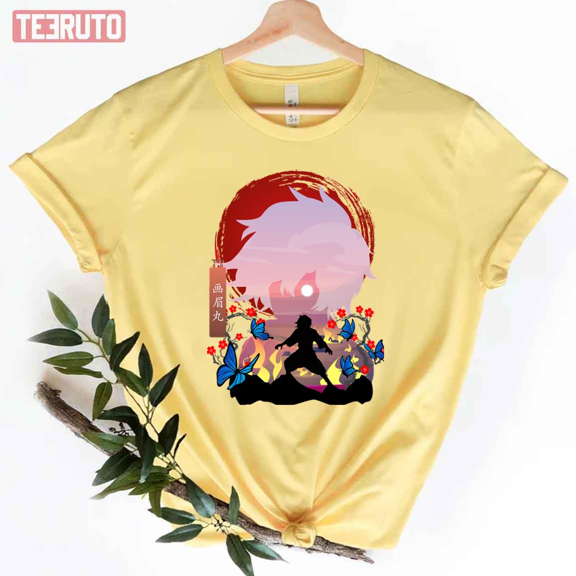 The Best Fanart Of Gabimaru Hell’s Paradise Jigokuraku Unisex T-Shirt