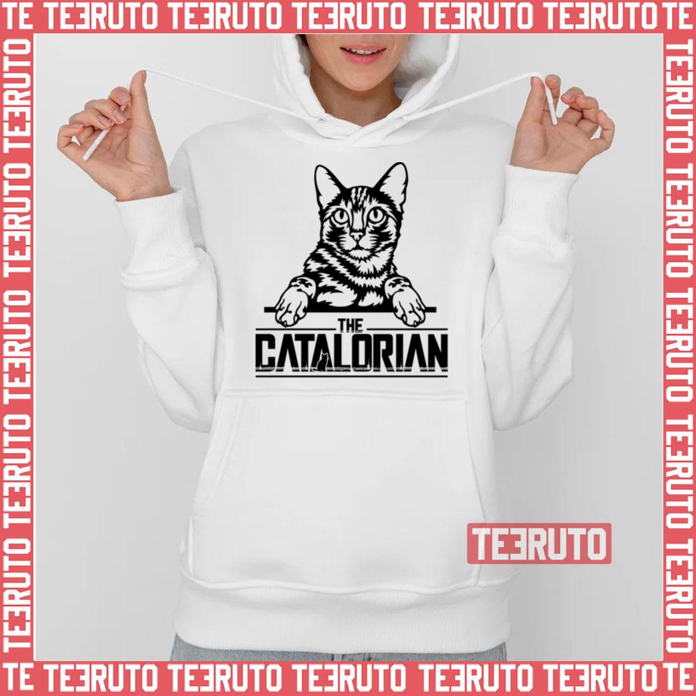 The Catalorian The Best Bengal Cat In The Galaxy Unisex T-Shirt