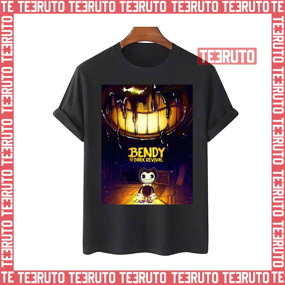 The Dark Revival Bendy Game Unisex T-Shirt