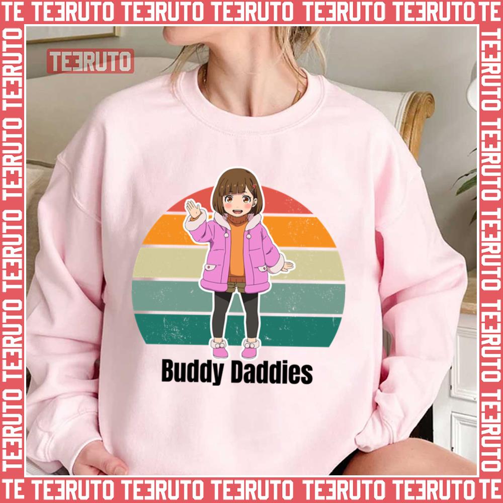 The Daughter Buddy Daddies Anime Unisex T-Shirt