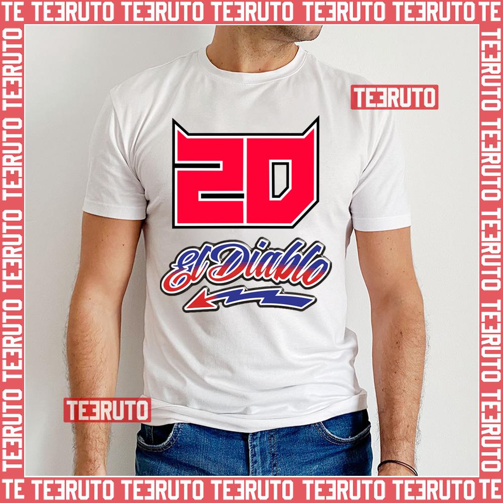 The Fire 20 El Diablo Unisex T-Shirt