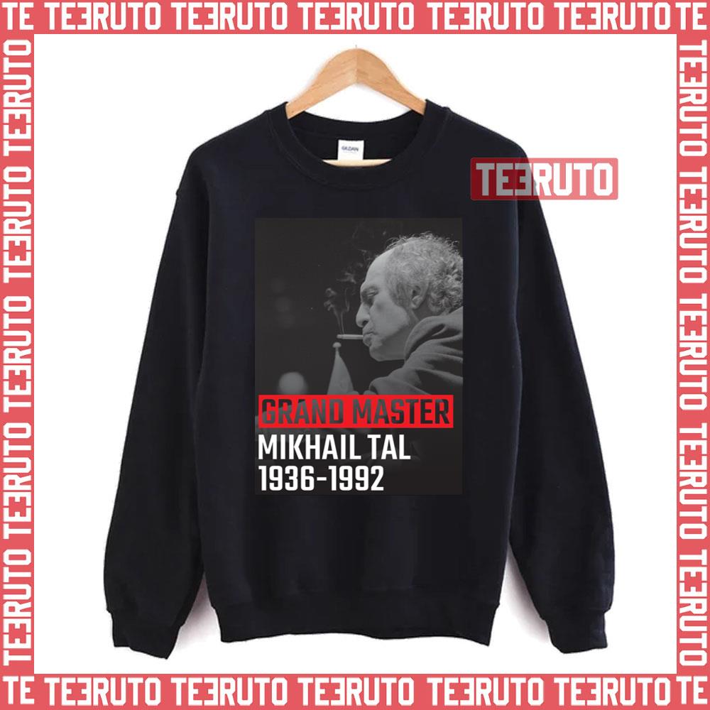 The Grand Master Gm Mikhail Tal Unisex T-Shirt