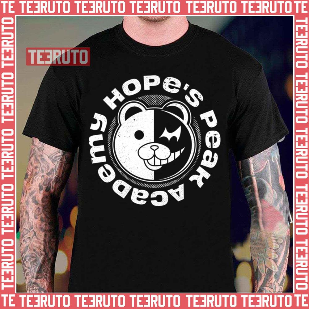 The Hopes Peak Academy Kuma Bear Unisex T-Shirt