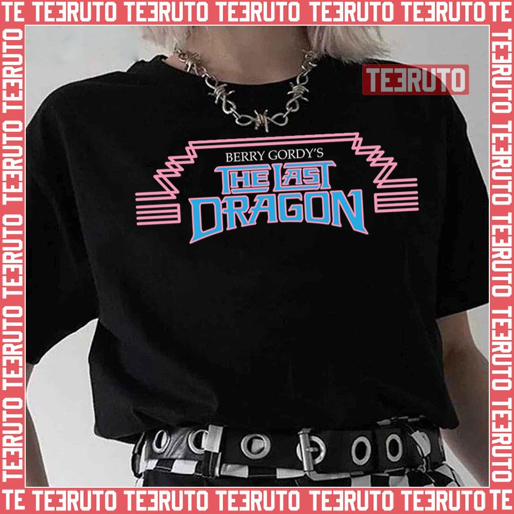 The Last Dragon Michael Berry Unisex T-Shirt