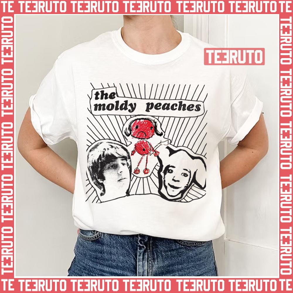 The Moldy Peaches Unisex T-Shirt