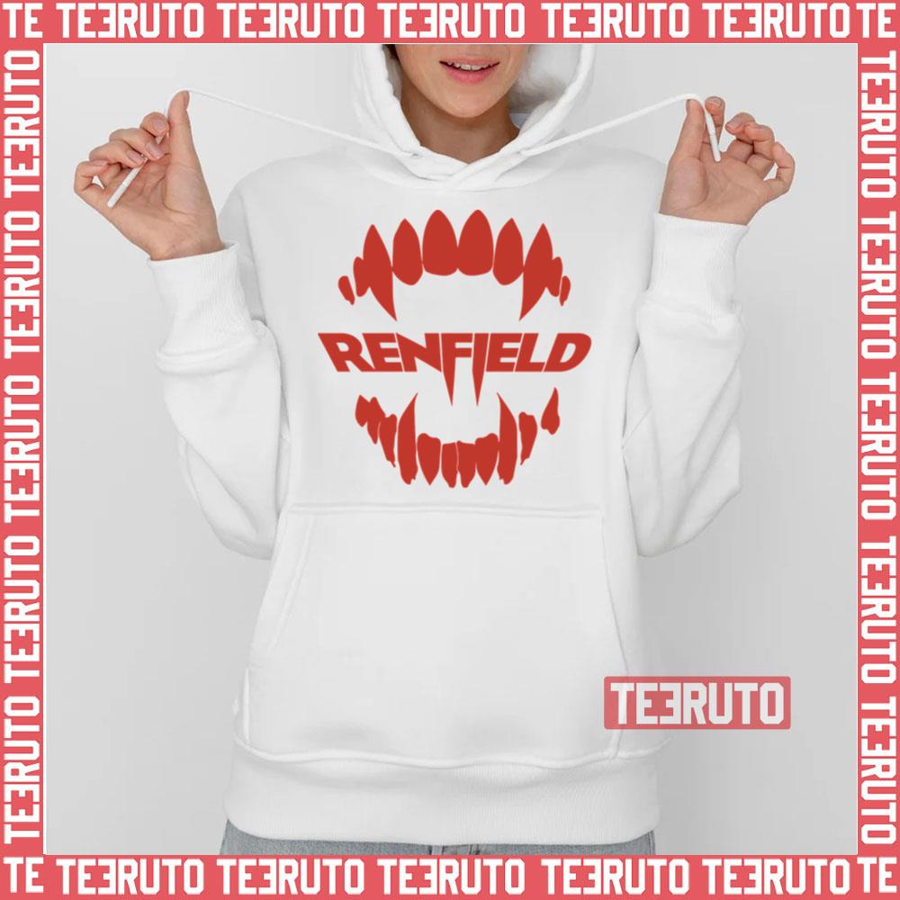 The Movie Renfield Renfield Dracula Unisex T-Shirt