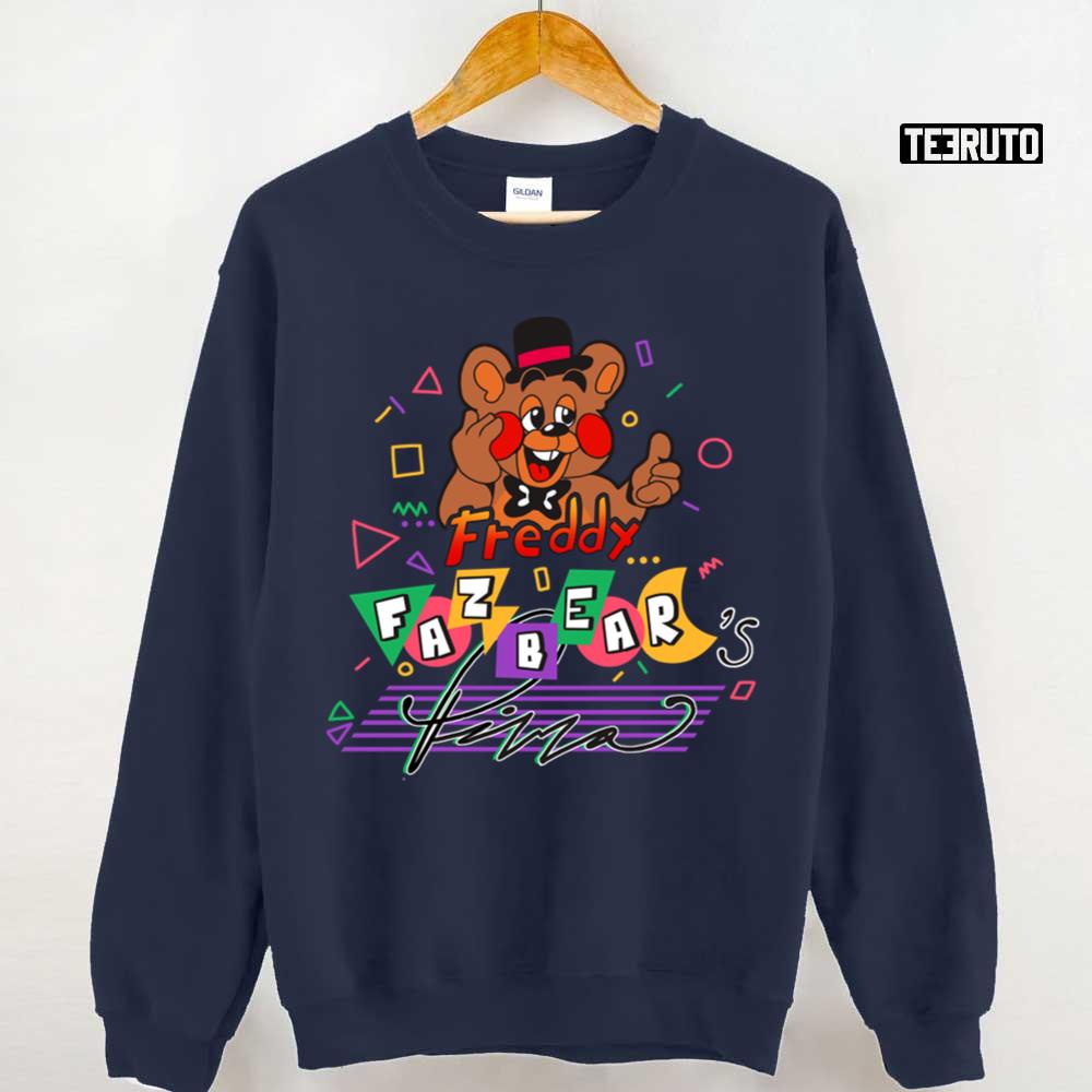 The New And Improved Five Nights At Freddy’s Unisex T-Shirt