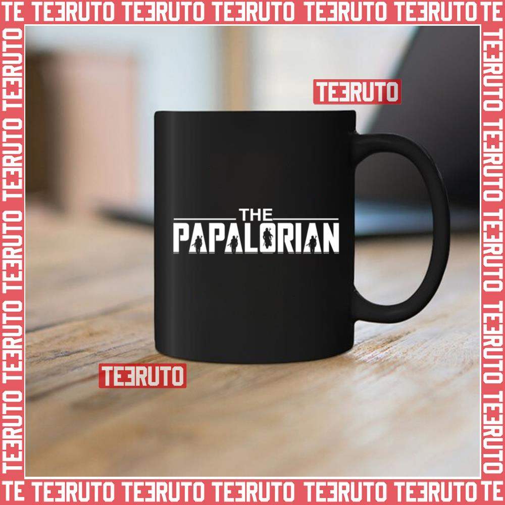 The Papalorian Fathers Day Mug
