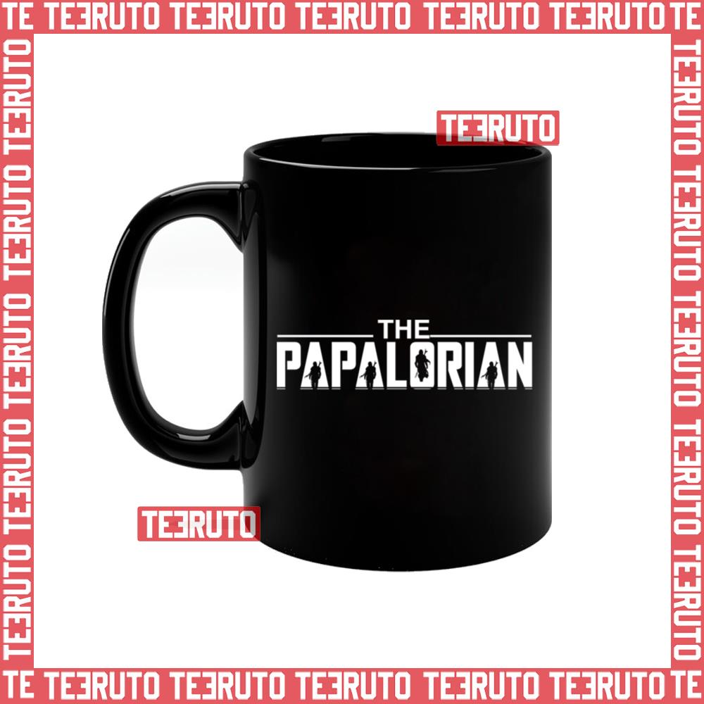 The Papalorian Fathers Day Mug