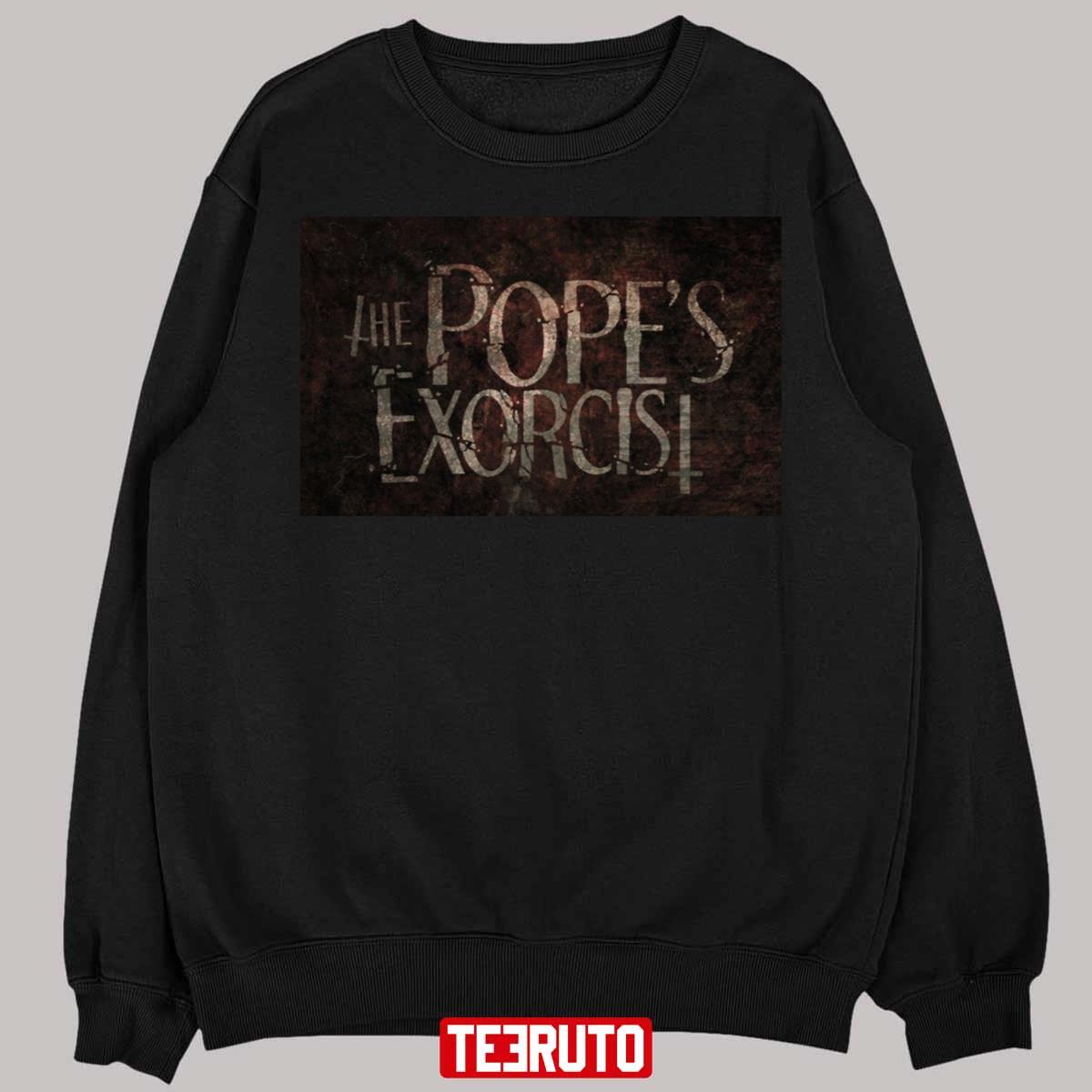 The Pope’s Exorcist Unisex T-Shirt