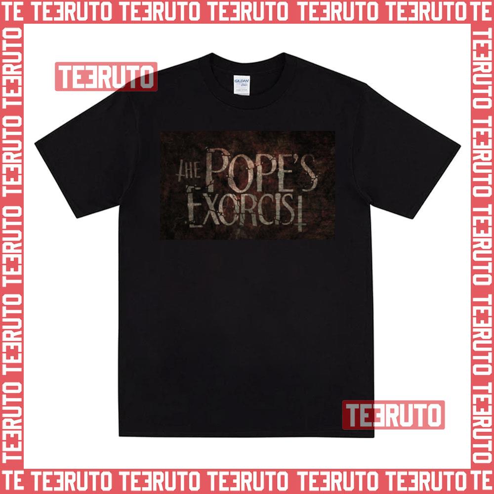 The Pope’s Exorcist Unisex T-Shirt