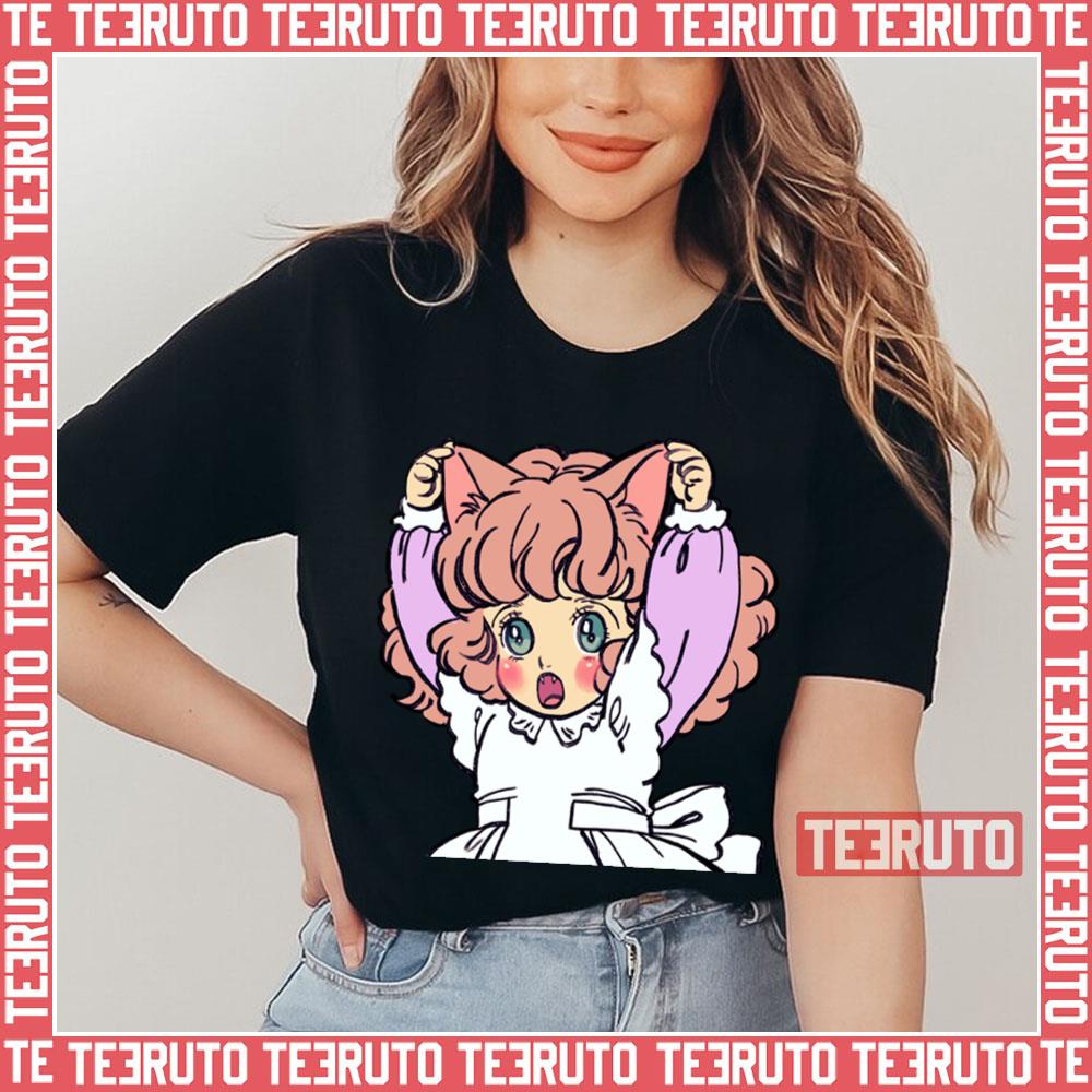 The Star Of Cottonland Cat Tokyo Mew Mew Unisex T-Shirt