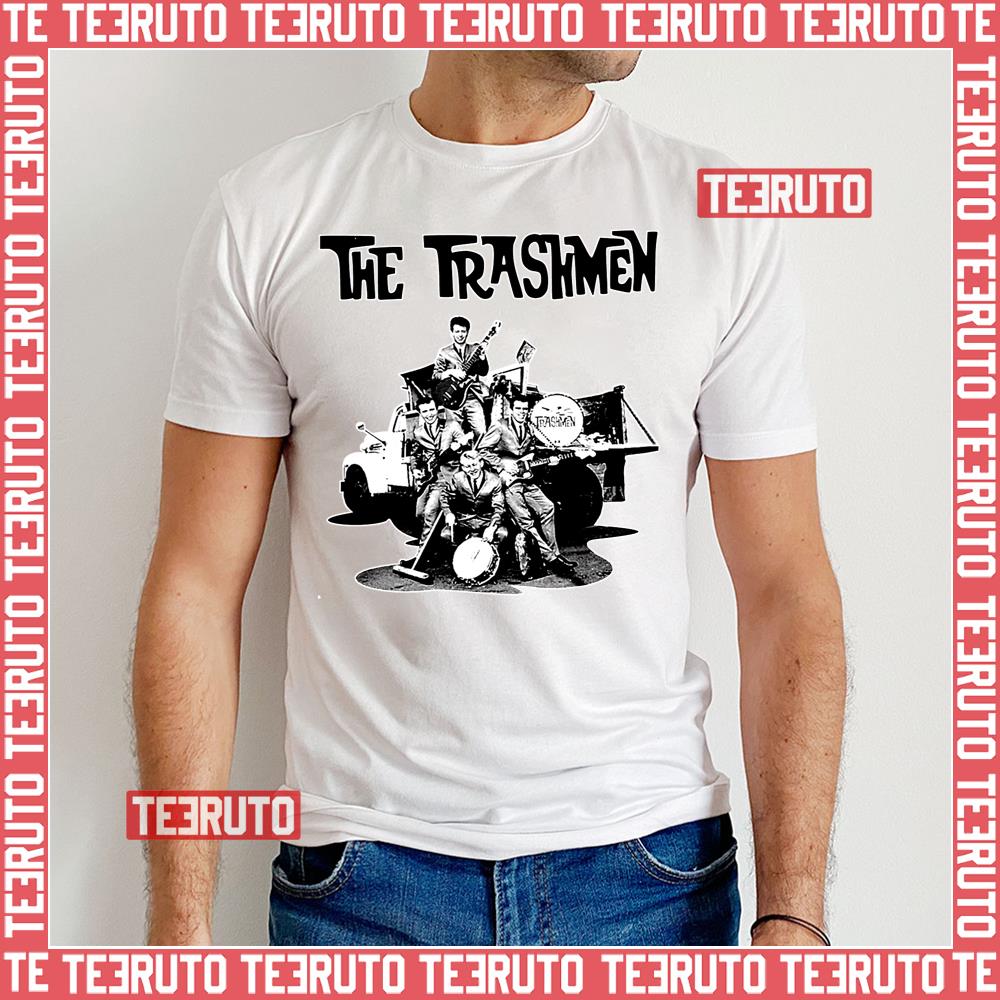 The Trashmen Band 90s Unisex T-Shirt