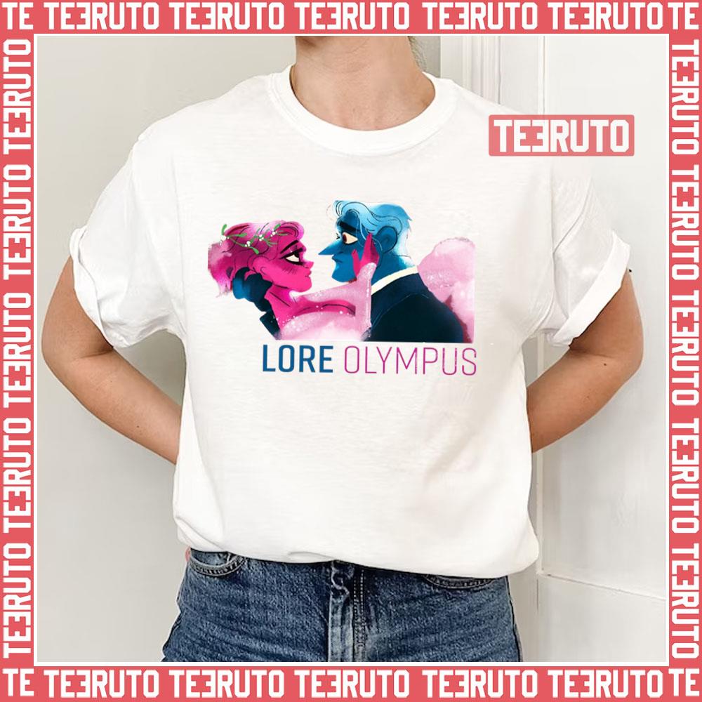 The Wedding Lore Olympus Unisex T-Shirt