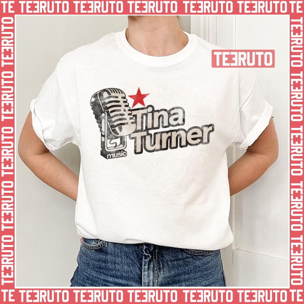 Tina Turner Unisex T-Shirt