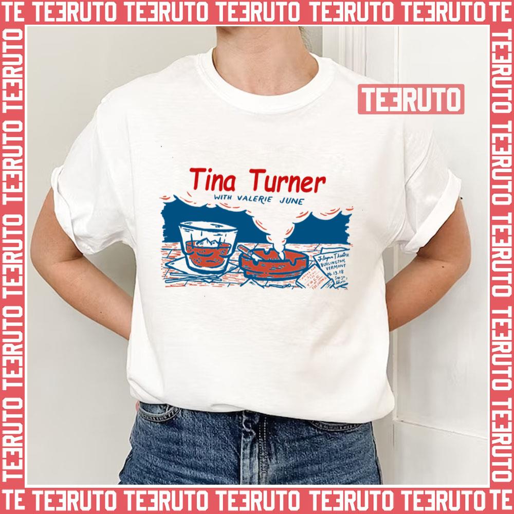 Tina Turner Vintage Unisex T-Shirt