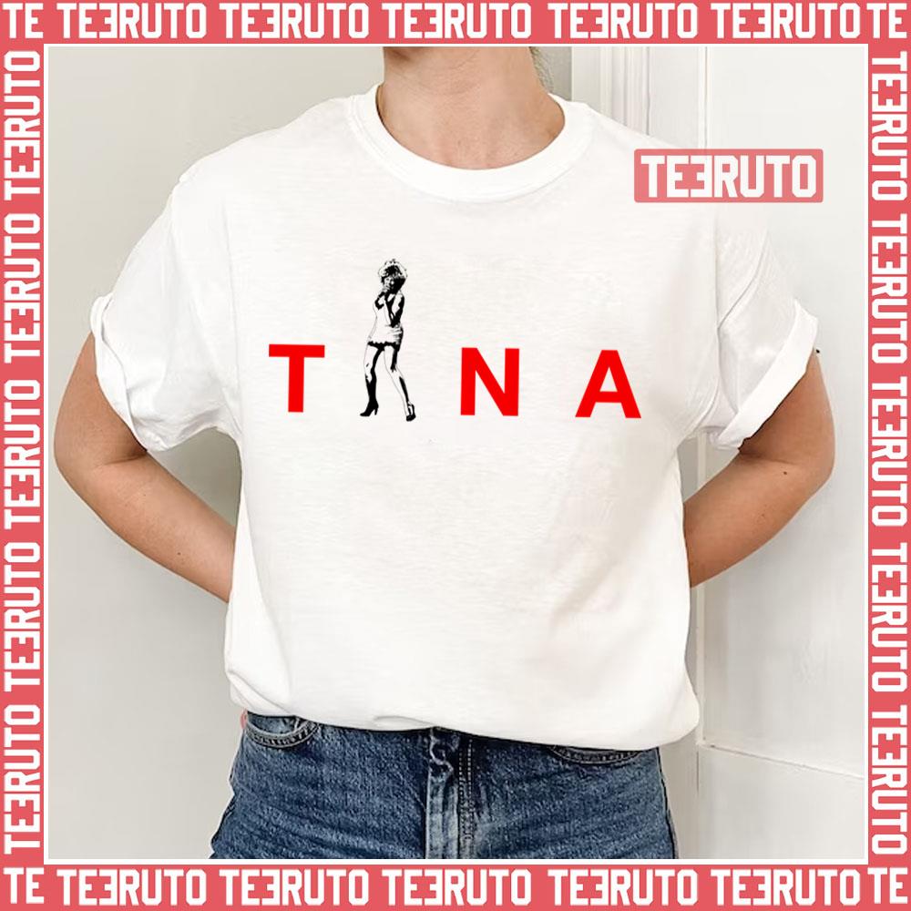 Tina Vintage Tina Turner Unisex T-Shirt