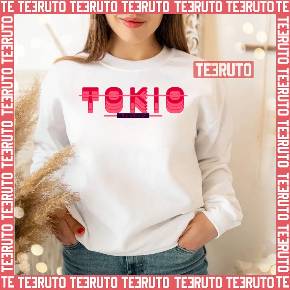 Tokio Tokyo Premium Unisex T-Shirt