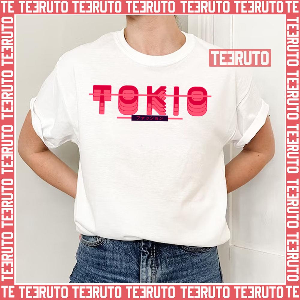Tokio Tokyo Premium Unisex T-Shirt
