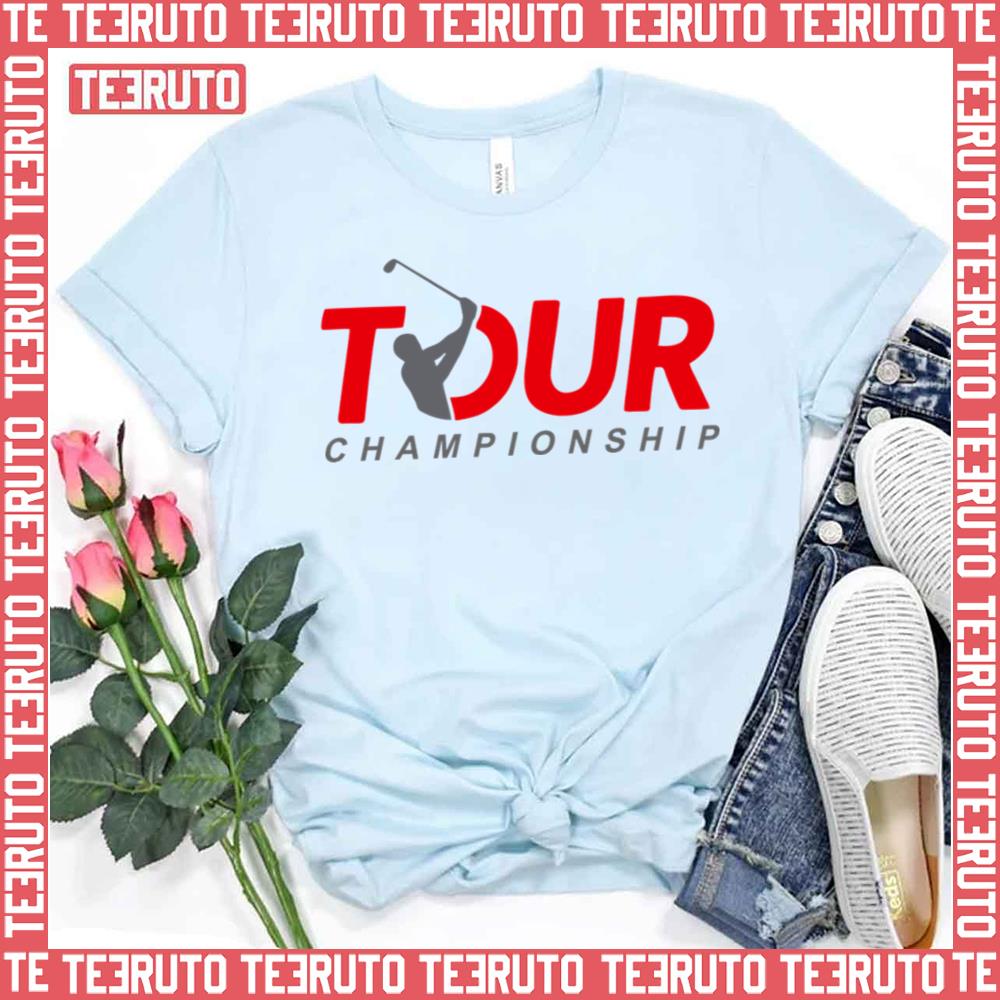 Tour Championship 2023 Unisex T-Shirt - Teeruto