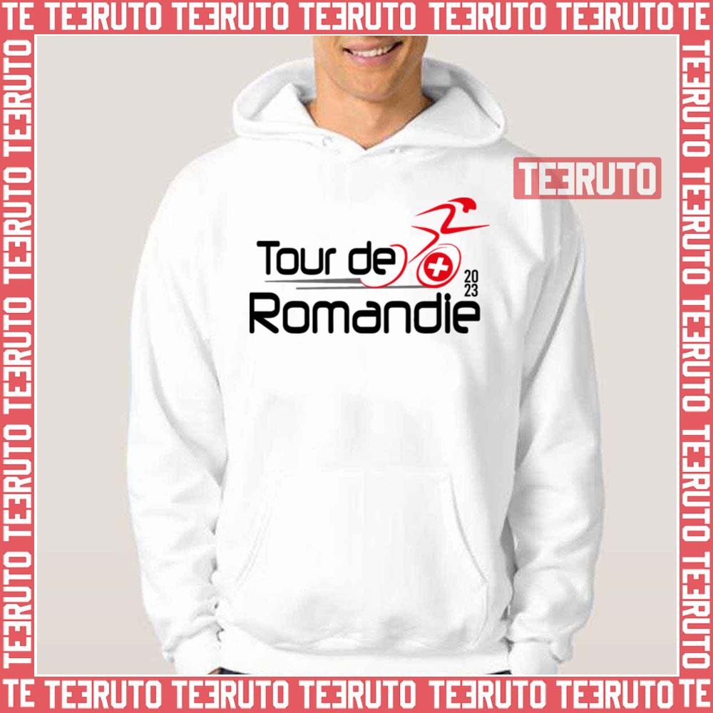 Tour De Romandie 2023 Unisex T-Shirt