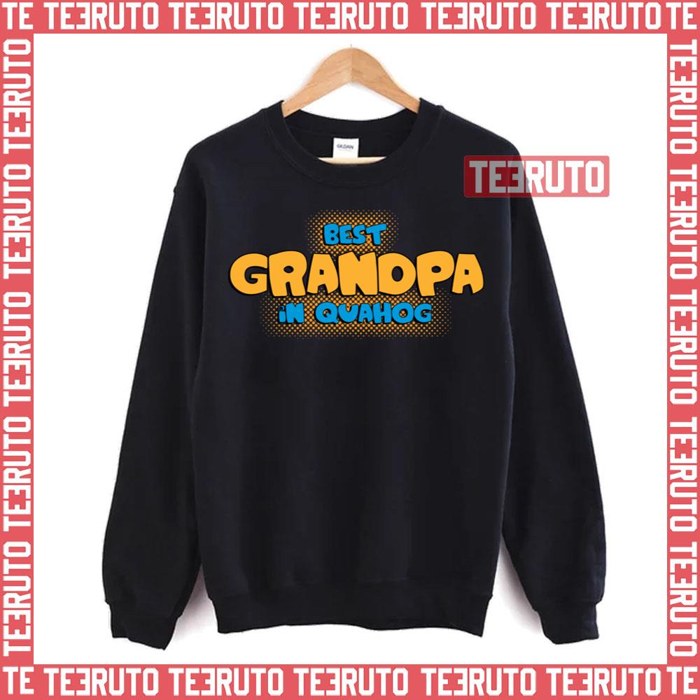 Trending Family Guy Fg Best Grandpa Unisex T-Shirt