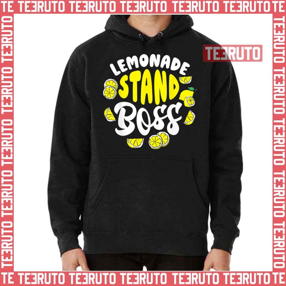 Trending Lemonade Stand Boss Unisex T-Shirt