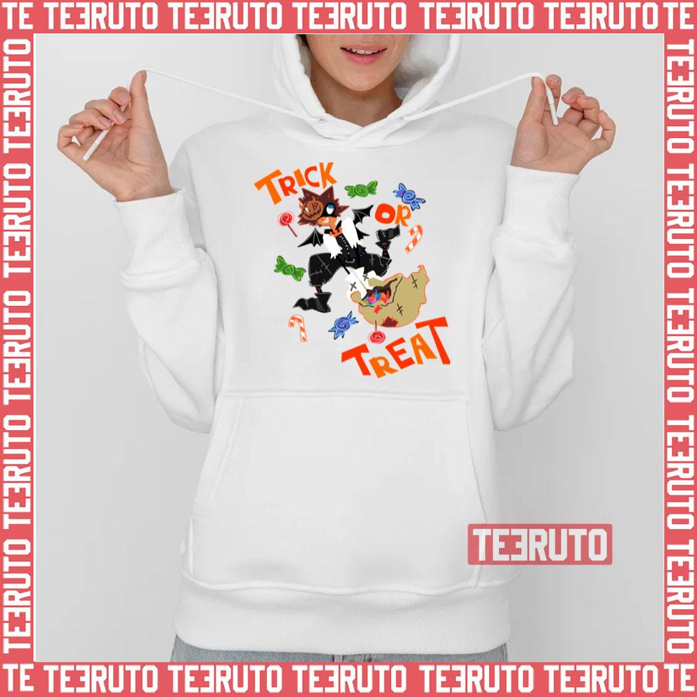 Trick Or Treat Kingdom Hearts Unisex T-Shirt