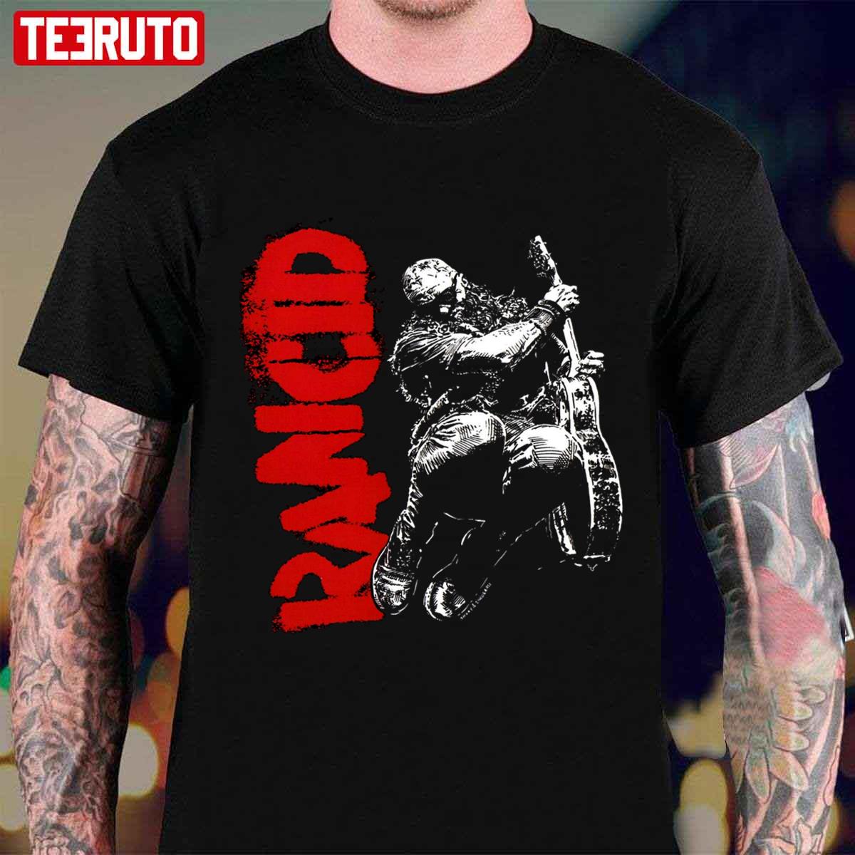 Trouble Maker Rancid Unisex T-shirt