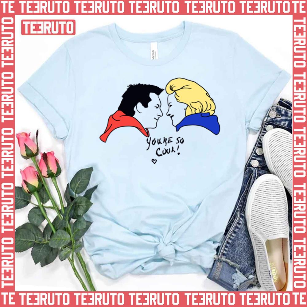 True Romance You’re So Cool Original Fan Art Unisex T-Shirt